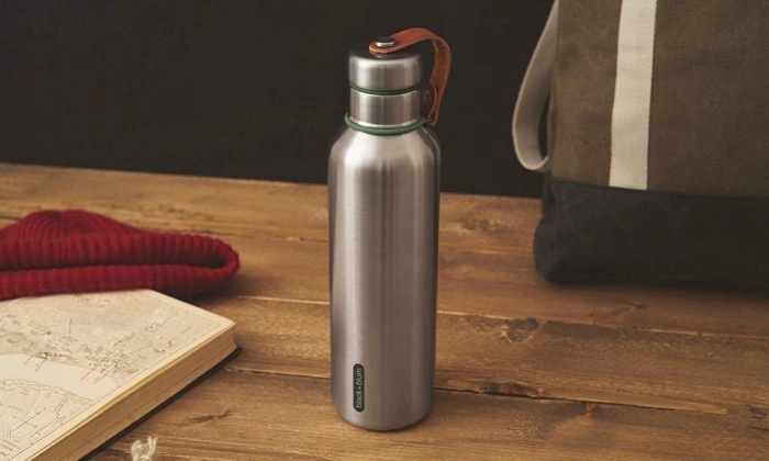 BLACK & BLUM - Butelka termiczna 750 ml, turkusowa