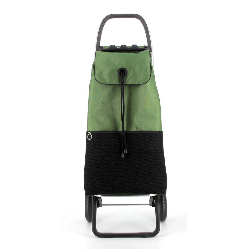 Rolser - Wózek na zakupy I-Max Urban MF 2L Kaki