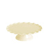 A Little Lovely Company - Patera z falistym brzegiem VANILLA 27.5 cm