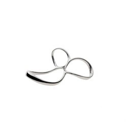 Alessi - miarka do spaghetti, polerowana VOILE