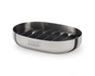 Joseph Joseph - Mydelniczka EasyStore™Luxe, stalowa