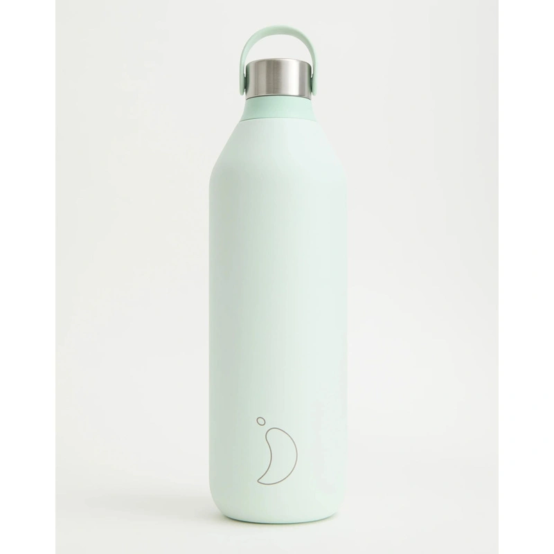 Chilly's Bottles - Butelka termiczna Chilly's | 1000ml |Miętowy