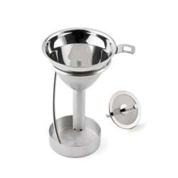 Weis - Lejek do dekantacji wina + stojak