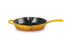 Le Creuset - patelnia żeliwna o smażenia i serwowania 26 cm Nectar