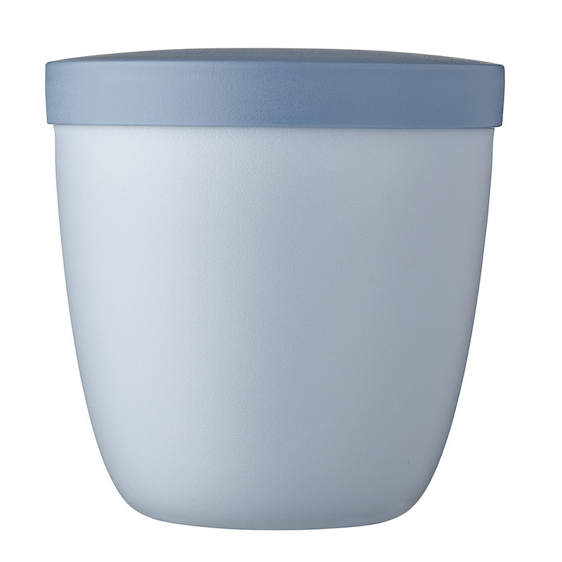 Mepal - Snack pot Ellipse 500ml nordic blue new