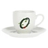 La Porcellana Bianca - filiżanka ze spodkiem 90 ml, Wzór O Solotua