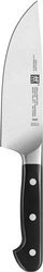 Zwilling - Nóż szefa kuchni z szerokim ostrzem Pro 16 cm