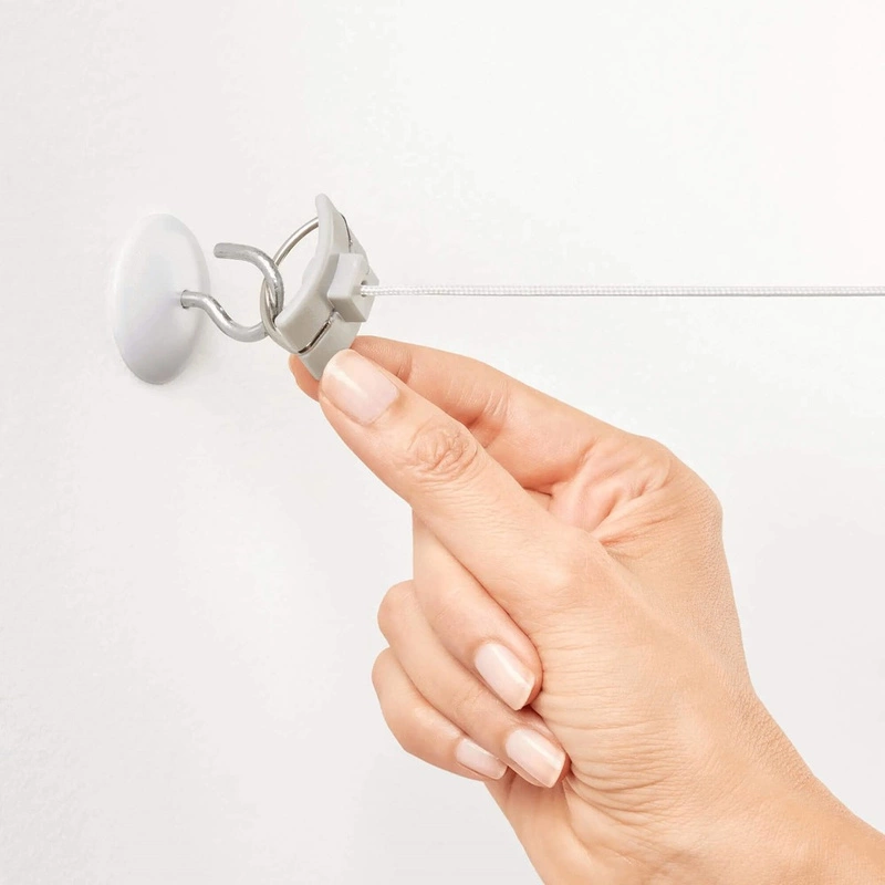 RAYEN - 4-rzędowa automatyczna linka na pranie