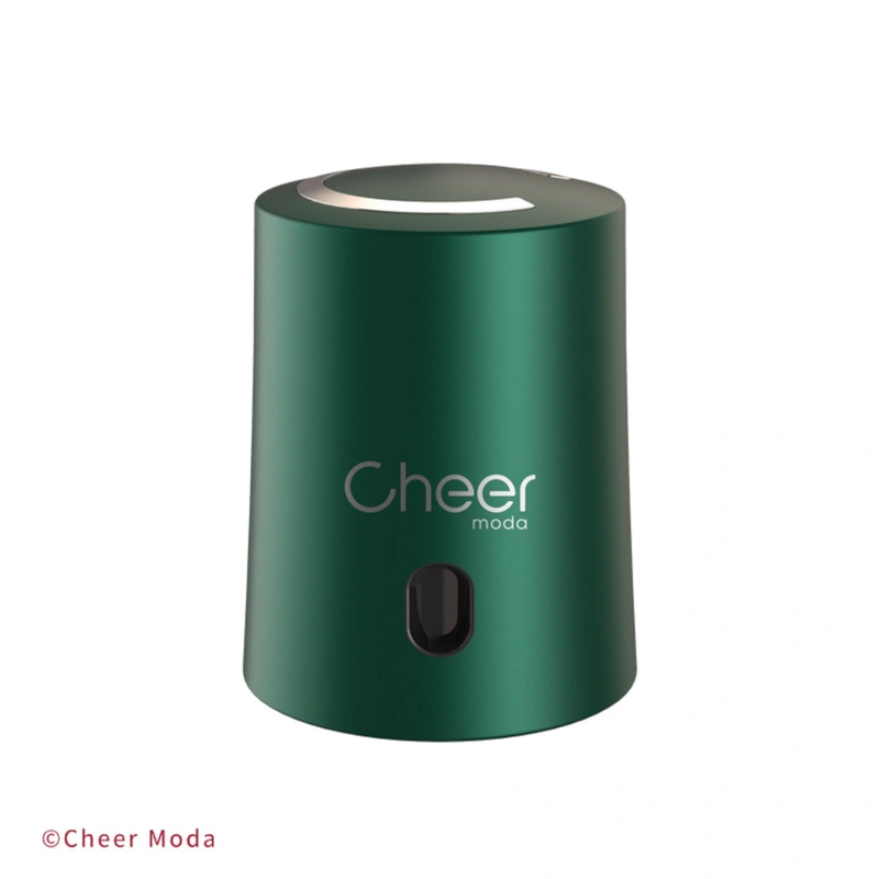 Cheer Moda - Korek próżniowy Cabin zielony