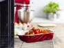 KitchenAid - Naczynie z pokrywką Empire Red S 900 ml