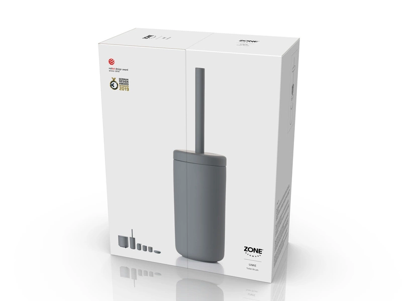 Zone Denmark - Szczotka do WC Ume Grey