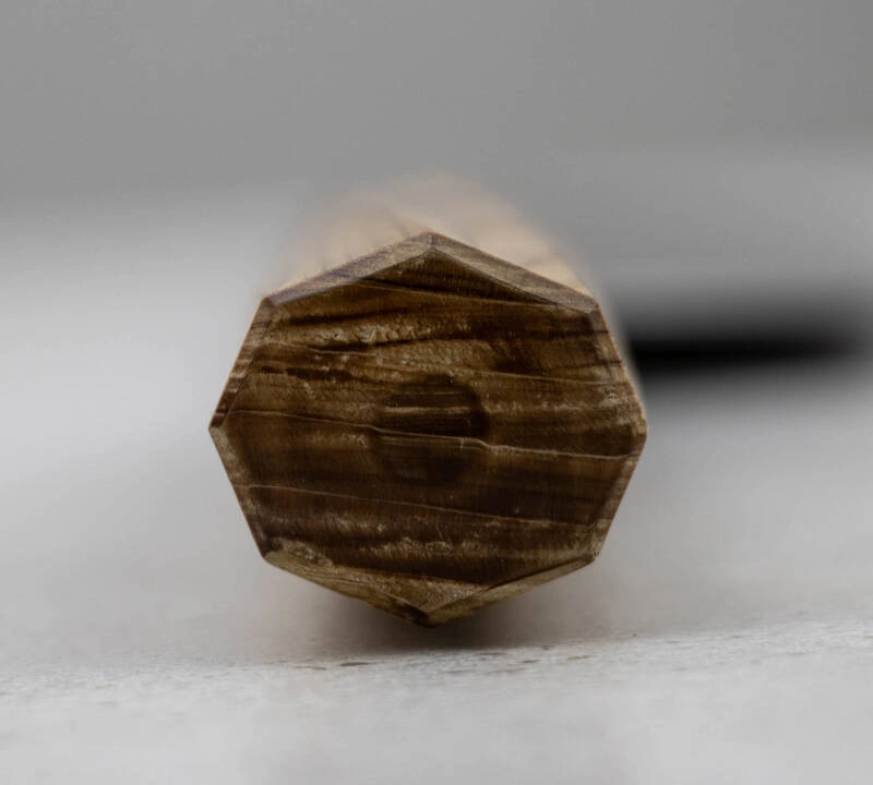 Mcusta Zanmai - Beyond Aogami Super Nóż Nakiri 16,5cm