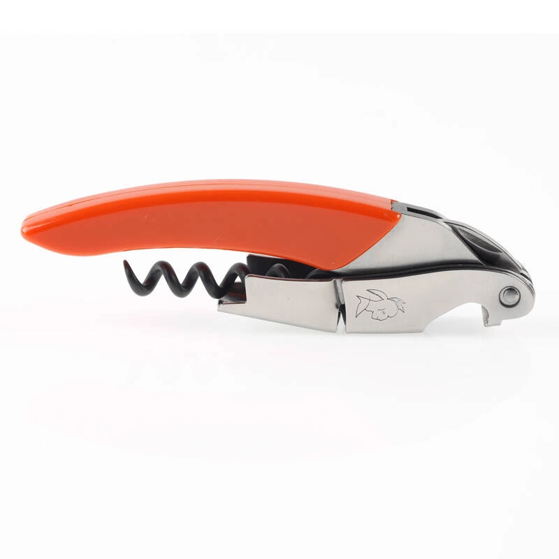 LIGNE|W - Korkociąg L'Iroquois Colors pomarańczowy