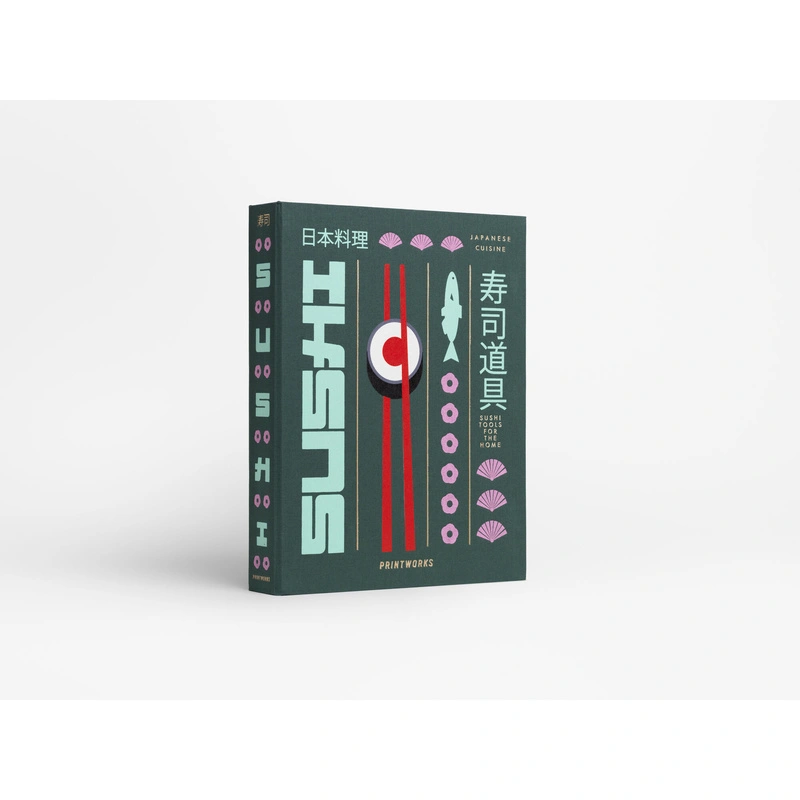 Printworks - Zestaw do sushi