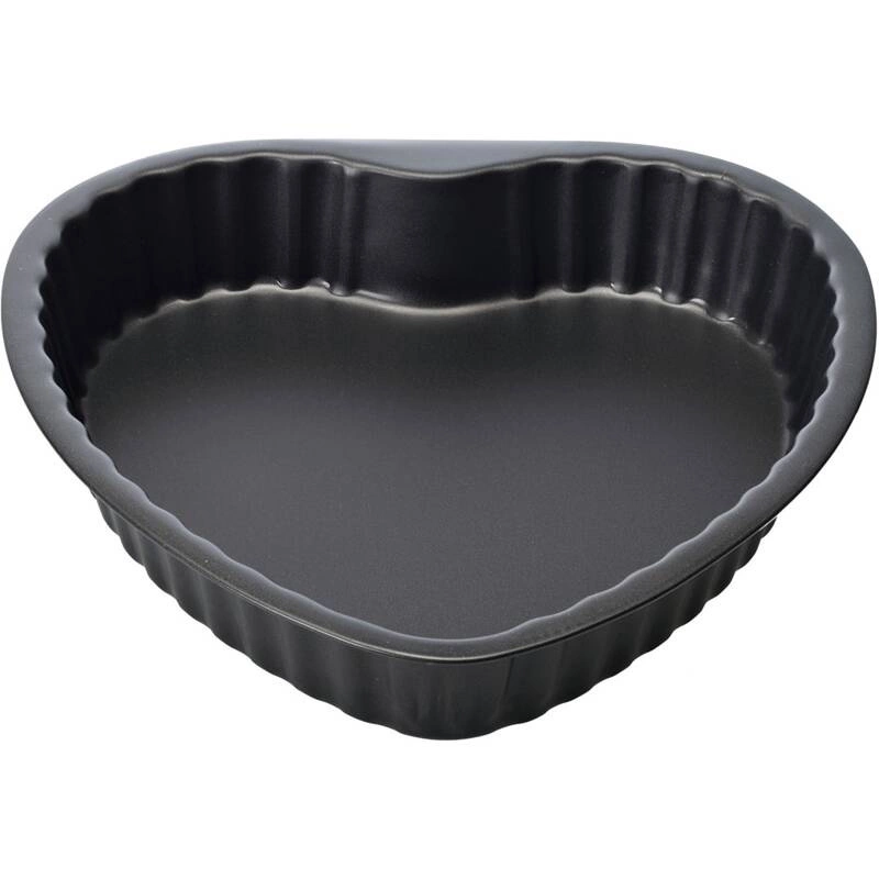 Ballarini - forma do tarty w kształcie serca 25 cm Patisserie