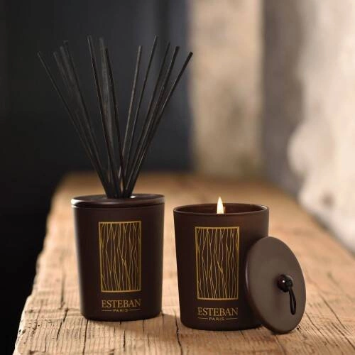 Esteban - Dyfuzor zapachowy dekoracyjny 100ml Cedre