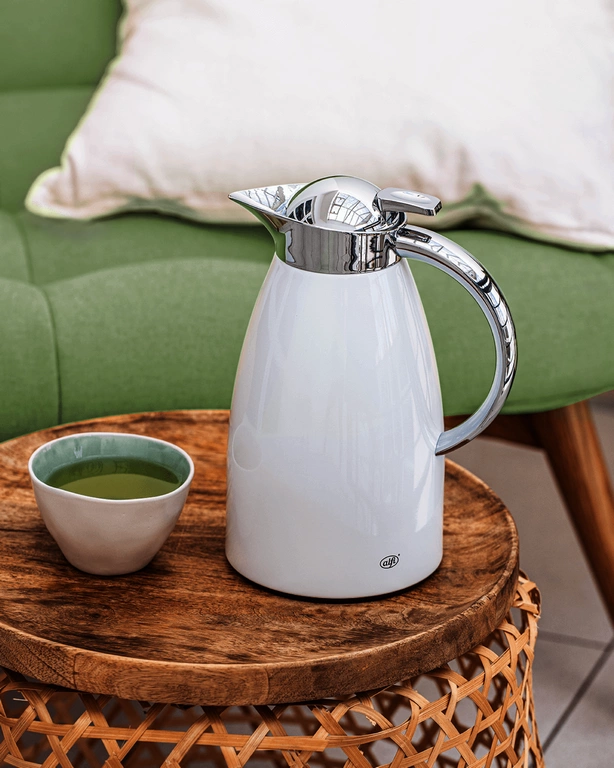 Alfi - Termos SIGNO coc. white pol 1,00l