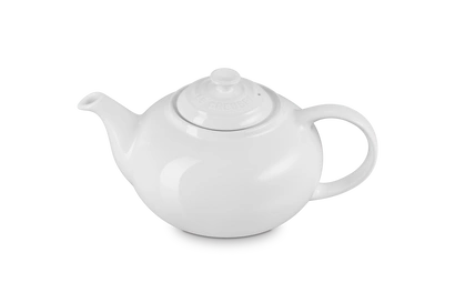 Le Creuset dzbanek do herbaty biały 1,3 l