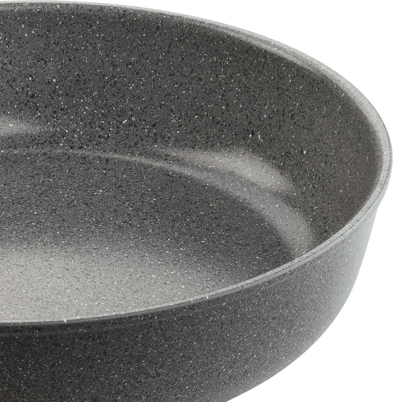 Ballarini - SALINA CERAMIC Patelnia sauté + pokrywka 28 cm