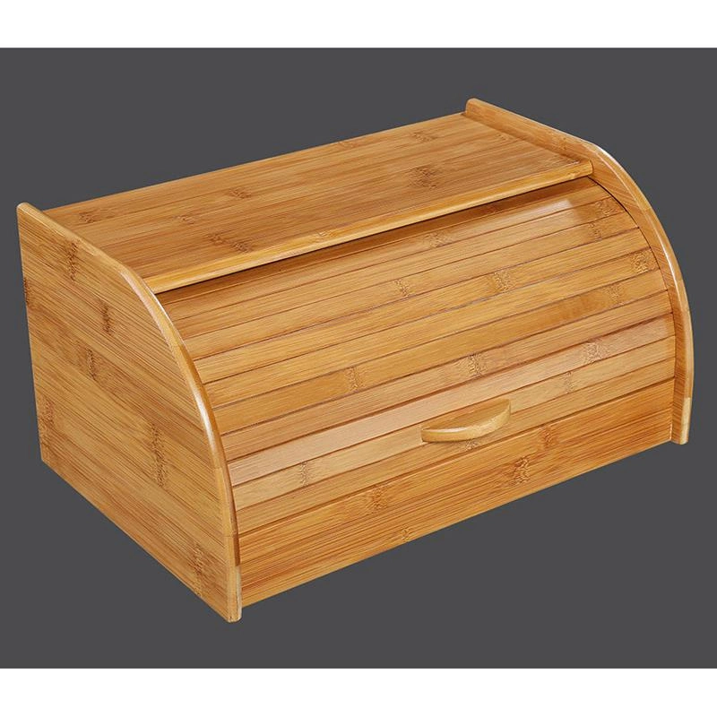 Zassenhaus - chlebak bambusowy, 40x26x20 cm