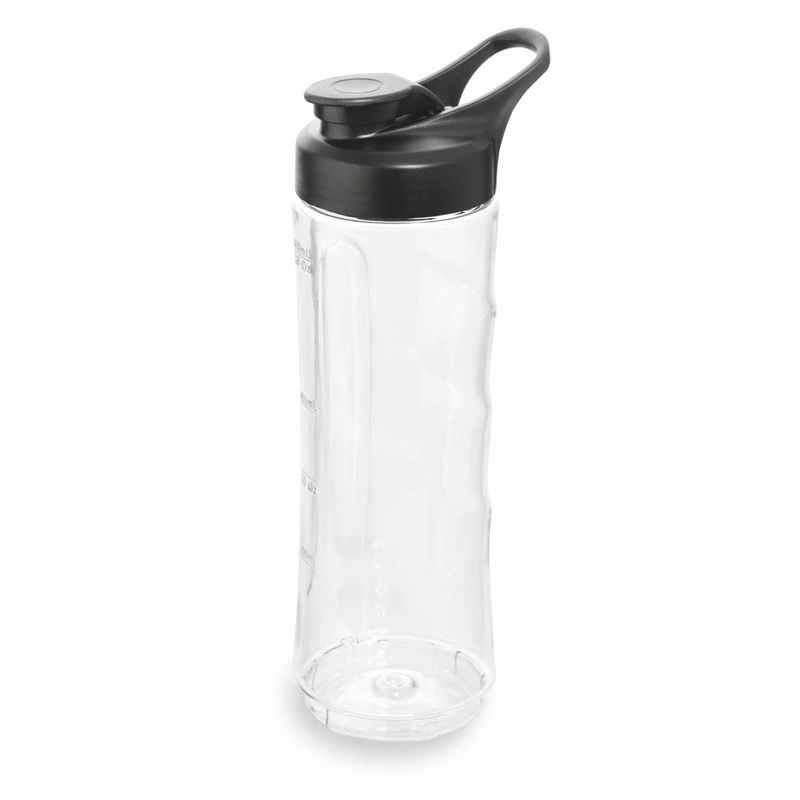 ADE - nakładka do koktajli do młynka do kawy, szkło/tritan, 2 x 0,6 l