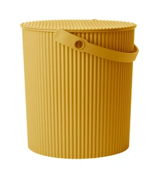 Hachiman - OMNIOUTIL Wiadro - 20 ltr, musztardowy