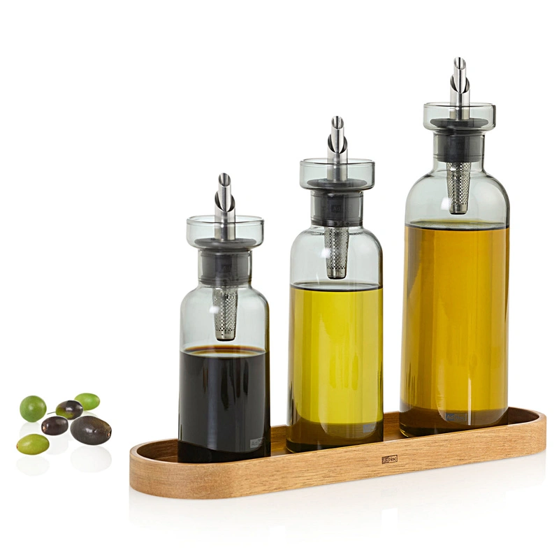 AdHoc - Precyzyjny dyspenser do oliwy/octu AROMA POUR 300ml