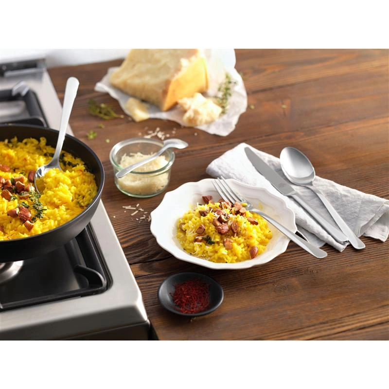 Ballarini - zestaw sztućców matowych (30 elementów) Julietta