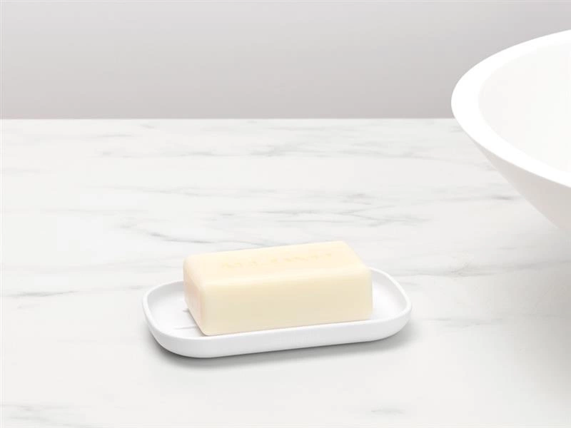 Brabantia - Mydelniczka ReNew biała