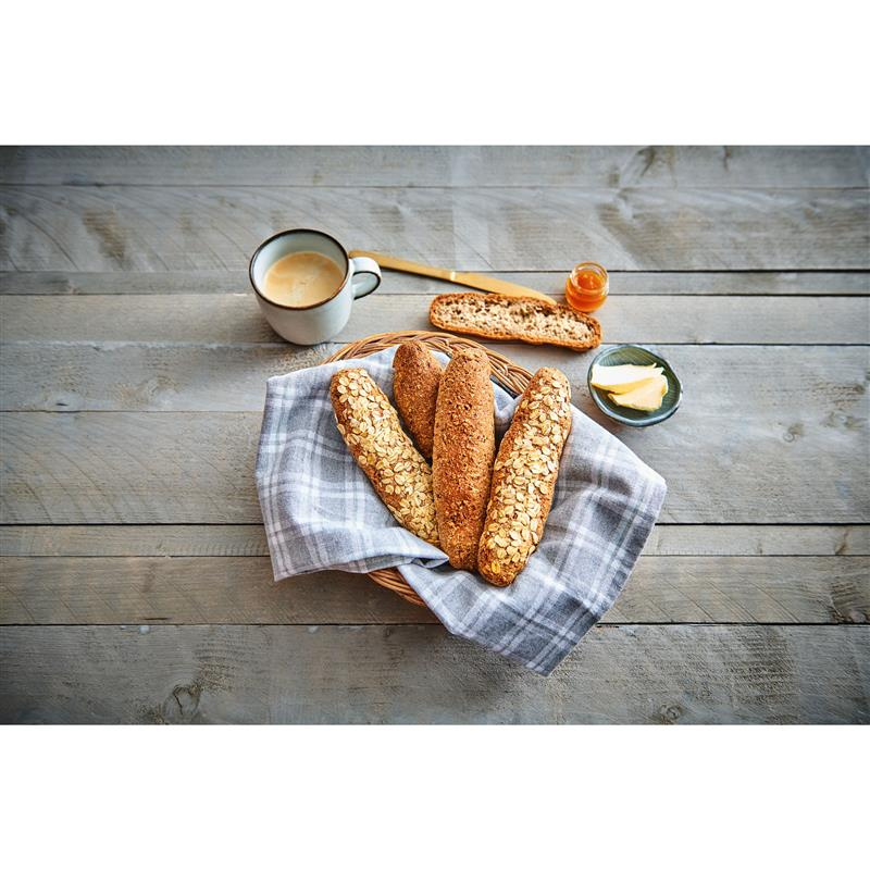 Lurch - forma na 4 mini-bagietki, 32,5 x 20,5 cm FlexiForm