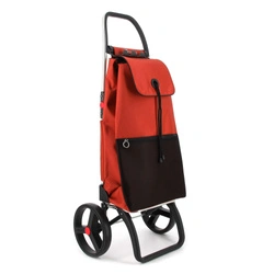 Rolser - Wózek na zakupy I-Max Urban MF 2LRSG Terra