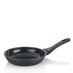 Kela - Patelnia ceramiczna 20cm czarna Atura