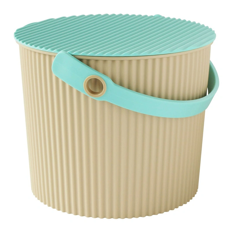 Hachiman - FRAIRCHAIR Wiadro - 8 ltr, beżowy