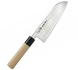 Tojiro - Shippu Nóż Santoku 16,5cm