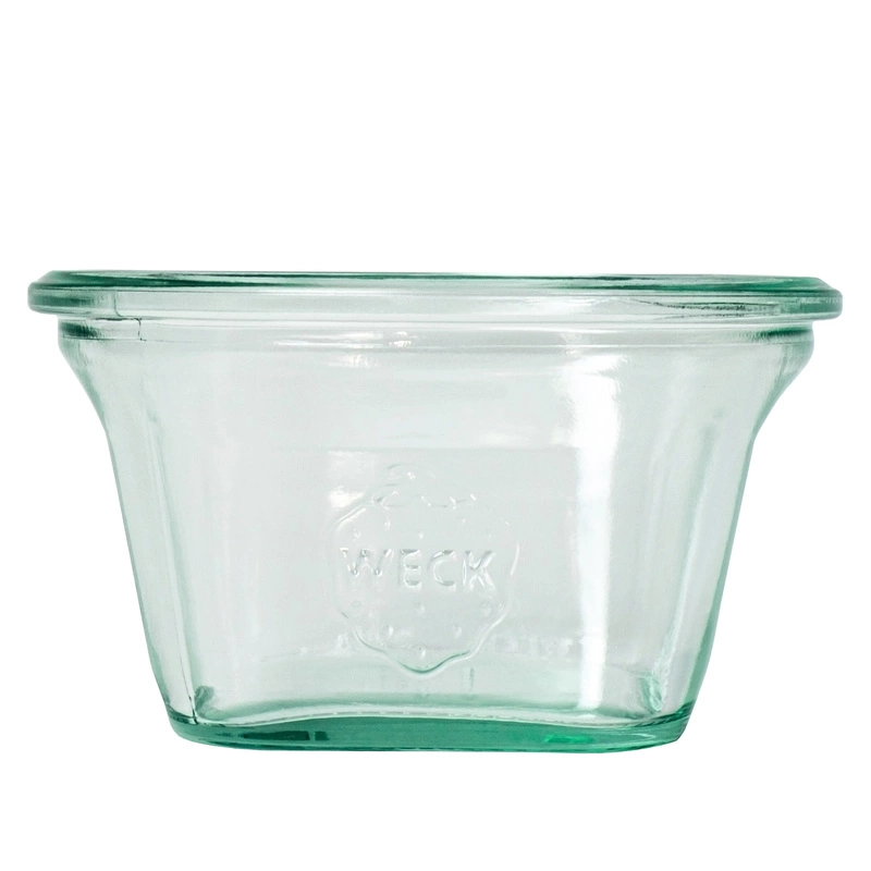 Weck - Słoik Quadro 290 ml - op. 6 szt