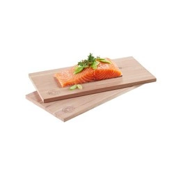 GEFU - zestaw 2 cedrowych desek BBQ