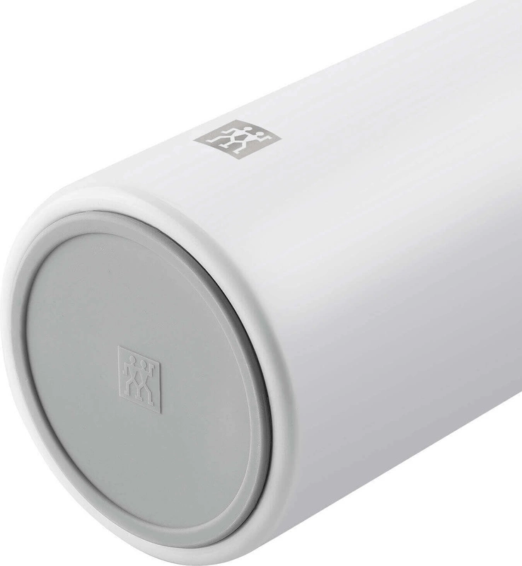 Zwilling - termos z kubkiem 1 ltr biały Thermo