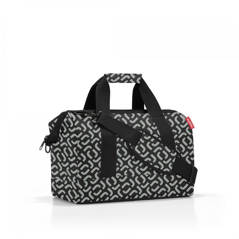 Reisenthel - torba allrounder M signature black