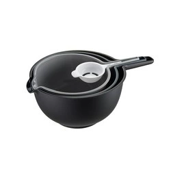 GEFU - zestaw misek - 4 elementy PREPARO