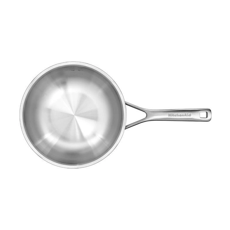 KitchenAid - Rondel 3-warstwowy, stalowy - 20cm