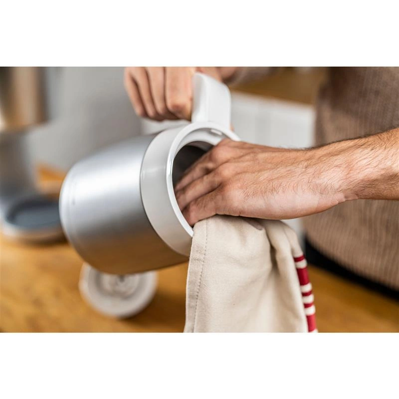 Zwilling - ekspres do kawy przelewowej srebrny Enfinigy