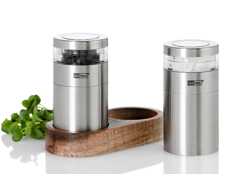 AdHoc - Młynki do pieprzu i soli MENAGE MOLTO