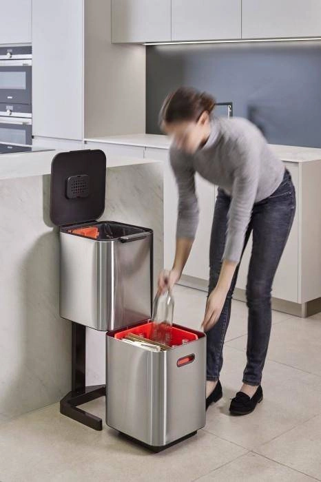 Joseph Joseph - Kosz do segregacji śmieci 40 l Totem Compact