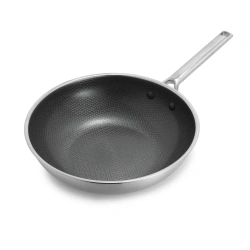 GreenPan - wok stal z powłoką ceramiczną Apex Collection 28 cm
