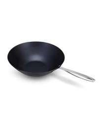 Beka - Patelnia wok ze stali węglowej 31cm Maestro