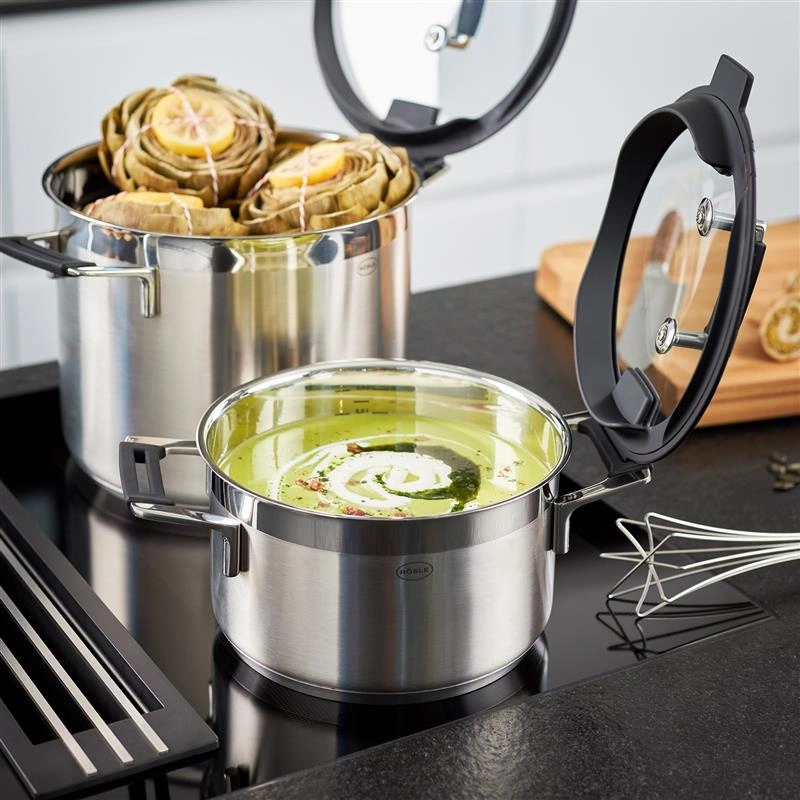 Roesle - Garnek wysoki 16cm Silence Pro