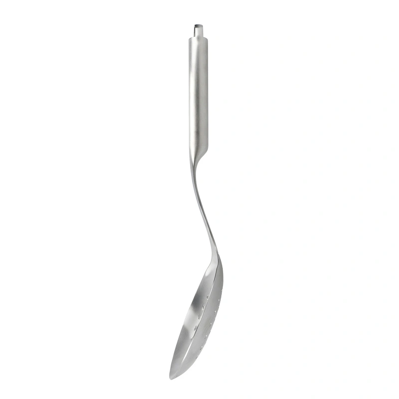 KitchenAid Culinary Tools - łyżka cedzakowa PREMIUM Stainless steel