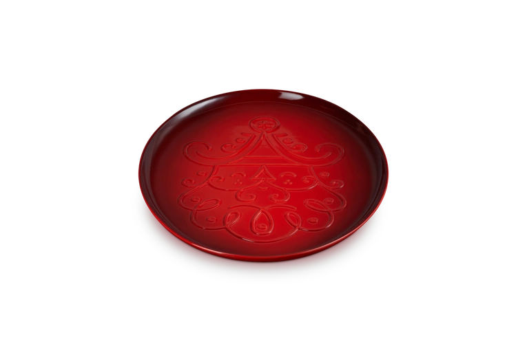 Le Creuset - Półmisek Santa owalny 36 cm wiśniowy