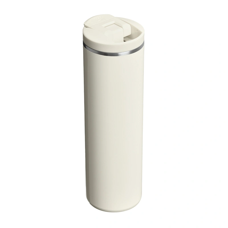 Stanley - kubek termiczny Aerolight Transit Flip Top 0.59 L Cream Gloss