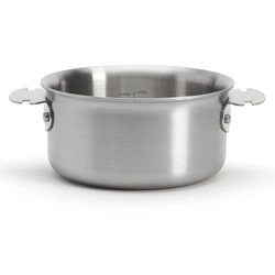 de Buyer - ALCHIMY LOQY Garnek/rondel bez uchwytów 14 cm